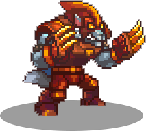 Blaze Set
