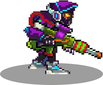 Iridescent Set