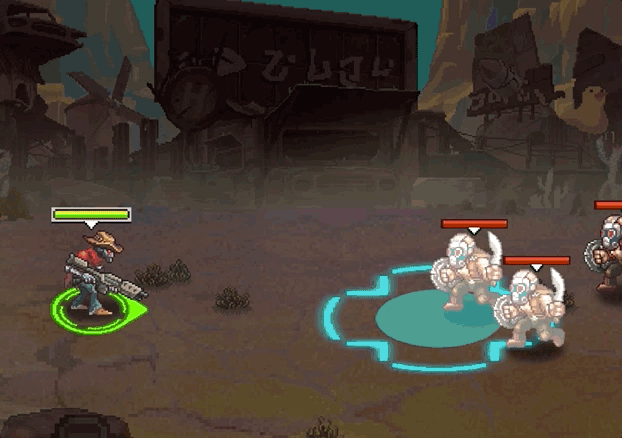 Face Missile