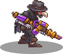 Raven Set