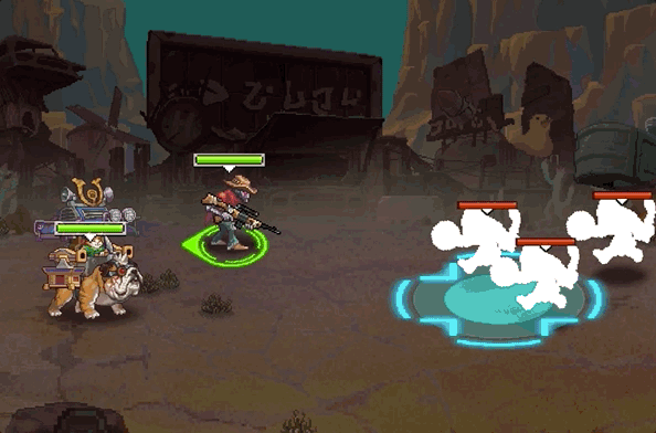 Underworld God Barrier