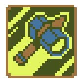 Storm Flying Hammer